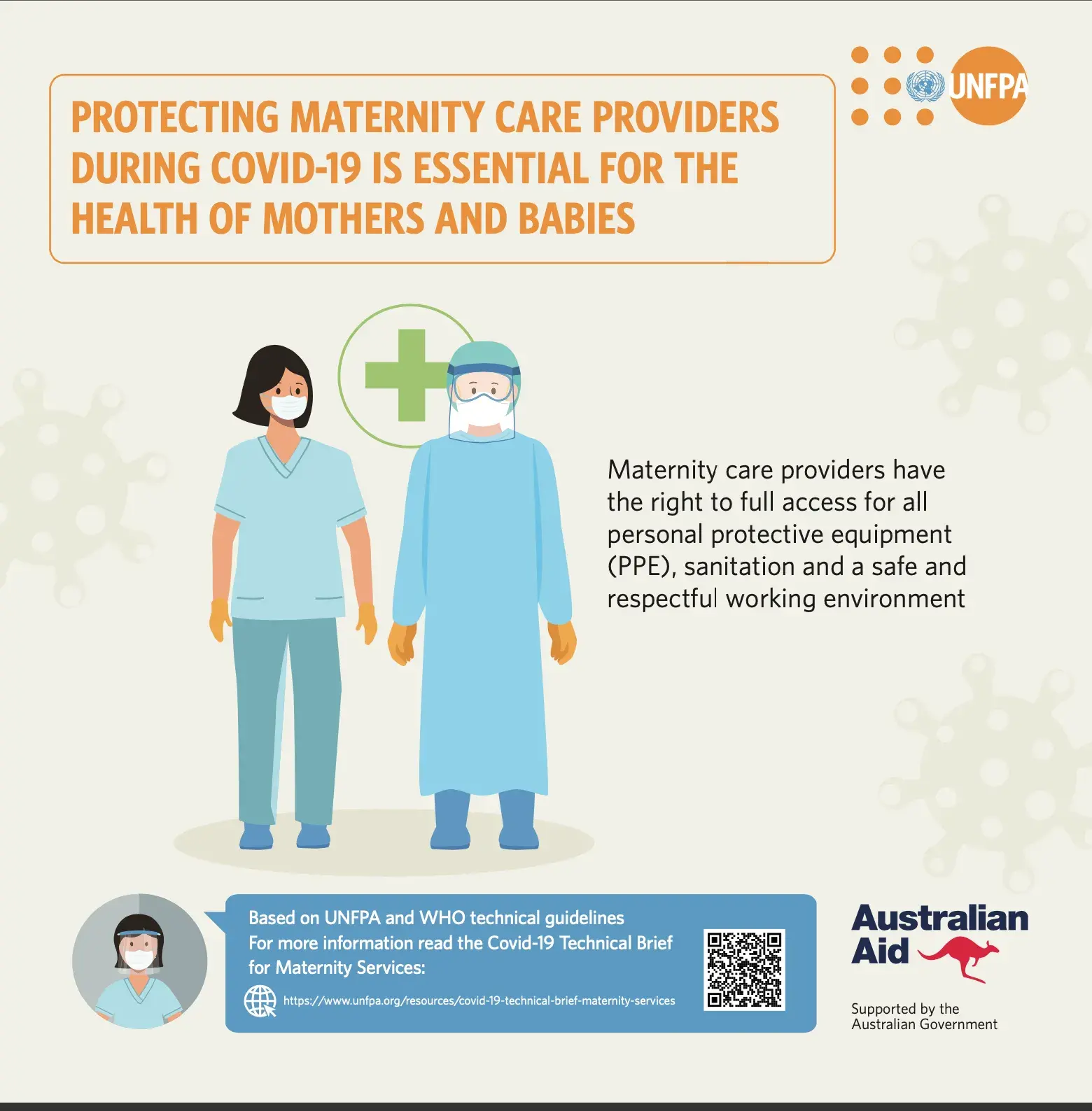 Maternal Health and Covid-19 Response Section3