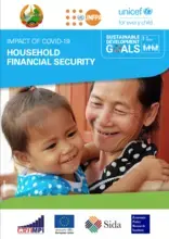 IMPACT OF COVID-19 HOUSEHOLD FINANCIAL SECURITY