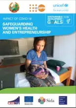 IMPACT OF COVID-19 SAFEGUARDING WOMEN’S HEALTH AND ENTREPRENEURSHIP