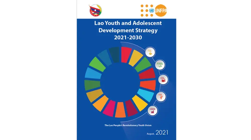 Lao Youth and Adolescent Development Strategy 2021-2030