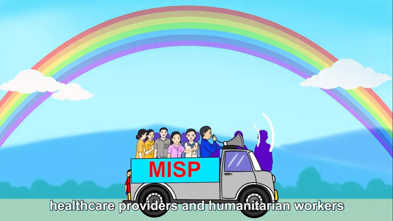 Minimum Initial Service Package (MISP) in humanitarian crisis, Lao PDR